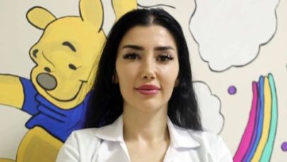 'Bebeğin damak tadı anne karnında şekilleniyor'