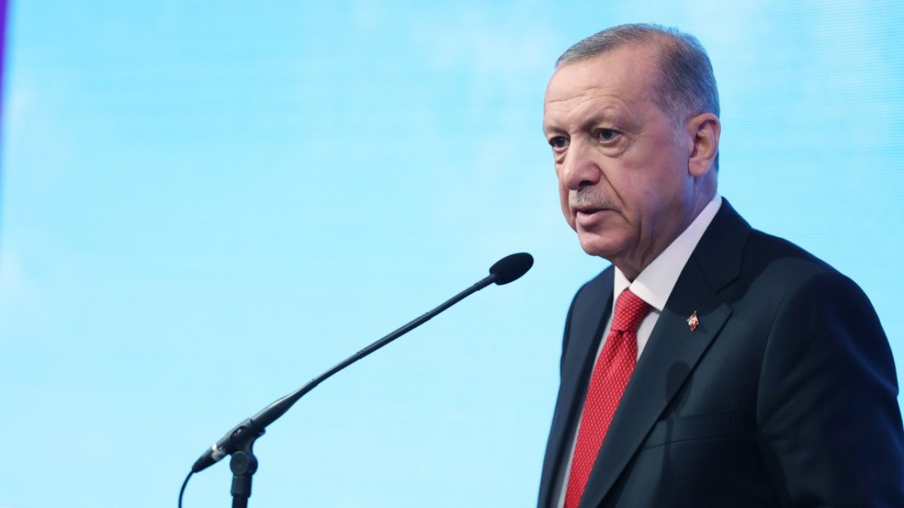 Cumhurbaşkanı Erdoğan’dan Vefat Eden Milletvekili Ali Boğa İçin Taziye Mesajı