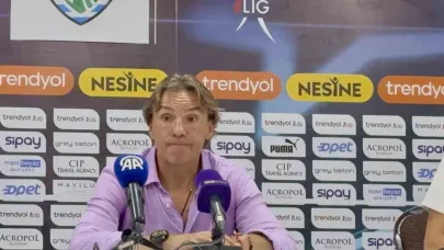 Sergey Yuran: "Bugün sahada herkes elinden geleni yaptı"