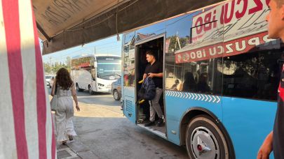Antalya’nın toplu ulaşım otobüslerindeki arızalar, vatandaşları mağdur ediyor!