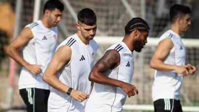 Antalyaspor, Gençlerbirliği maçına hazır