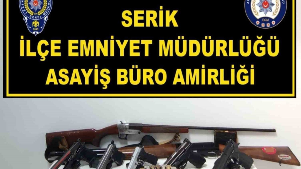 Antalya’da akaryakıt istasyonuna yağmasına 6 tutuklama