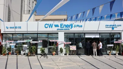 CW Enerji'nin ilk Plus Bayisi Konya'da açıldı