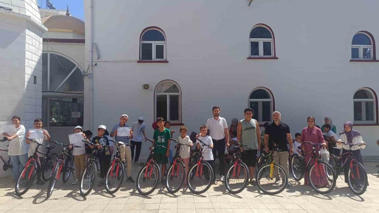 Anamur’da ’40 Günlük Sabah Namazı Seferberliği’ ödüllerle taçlandı