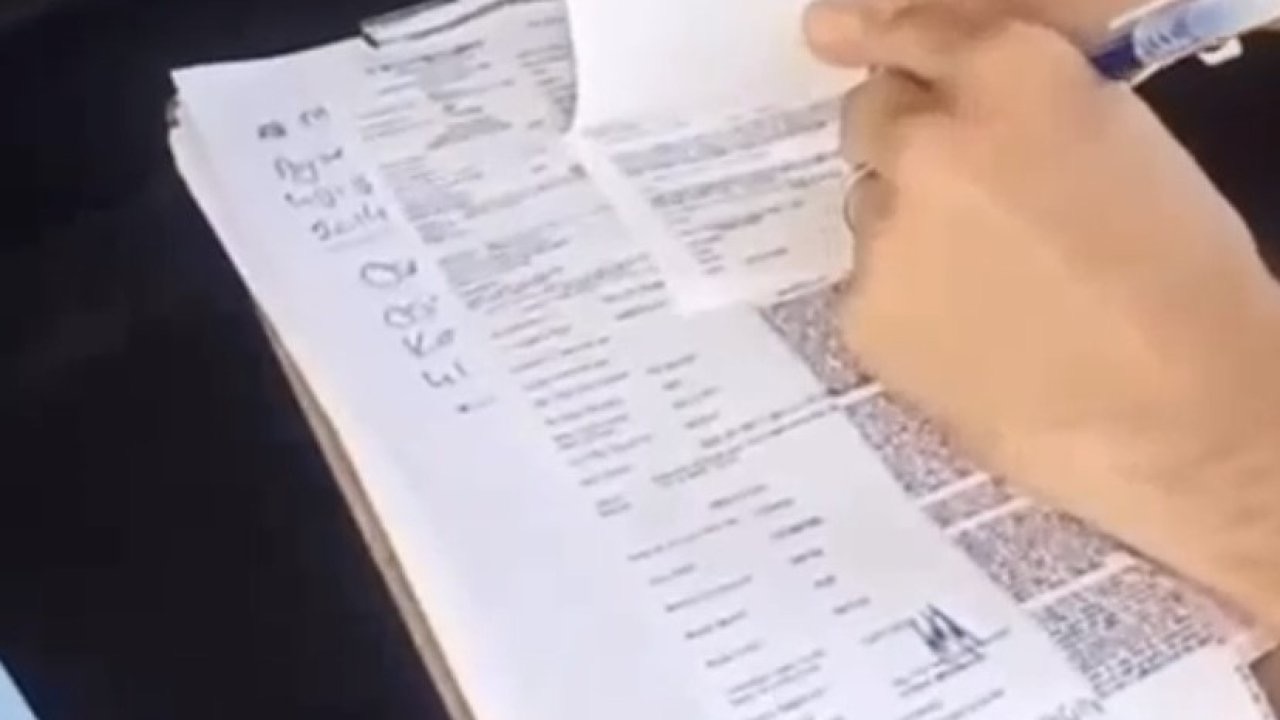 Hatay’da korsan taksicilik denetiminde 6 araç trafikten men edildi