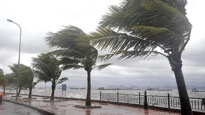Meteorolojiden Akdeniz için uyarı!