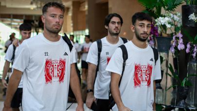 Ankara’da ilk 11’ler belli oldu! Gençlerbirliği – Antalyaspor