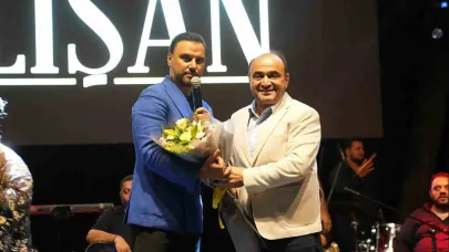 Seki Yağlı Pehlivan Güreşleri’nde pehlivanlar boy gösterdi