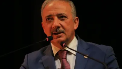 AK Parti Milletvekili Mete trafik kazası geçirdi