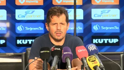 Emre Belözoğlu: "Kazanmak değerli ve önemliydi"