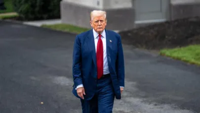 Trump'tan Rusya açıklaması