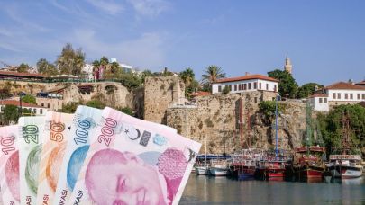 Antalya turizminde yeni dönem açıklandı! Para akacak