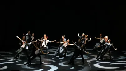 Tango Possion balesine Bodrum’da sanatseverlerden yoğun ilgi