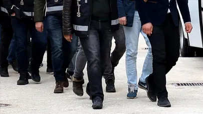 Mersin'de dahil 5 ilde organize suç örgütüne operasyon!