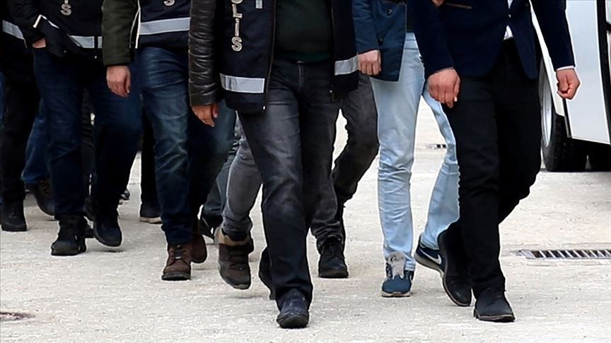 Mersin'de dahil 5 ilde organize suç örgütüne operasyon!