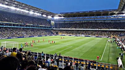 Fenerbahçe- Benfica maçının hakemi belli oldu!