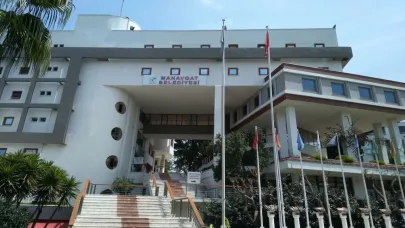 Manavgat Belediyesi’ne yönelik yolsuzluk operasyonunda 2 tahliye