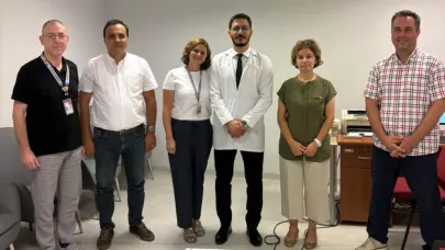 MEAH’ta 35. uzman hekim Dr. Nizam oldu