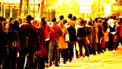 15 ve yukarı yaştaki işsiz sayısı 3 milyon 34 bin kişi oldu!