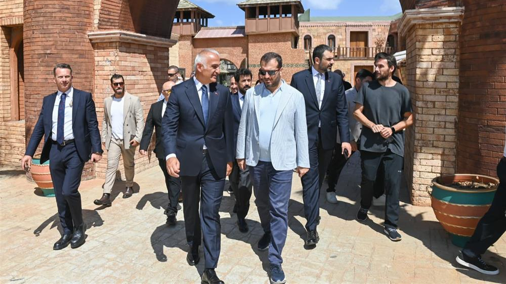 Antalya, Türk dizilerinin yeni Hollywood’u olma yolunda!