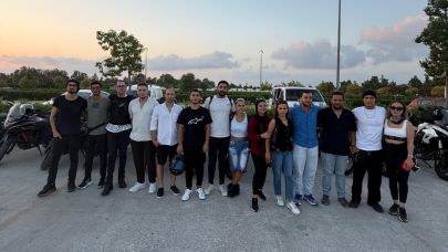 Shadow Army Motor Topluluğu The Land of Legends’da buluştu