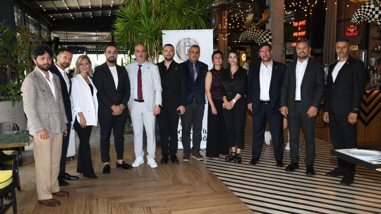 EMŞAV Antalya’da etkinlik düzenledi