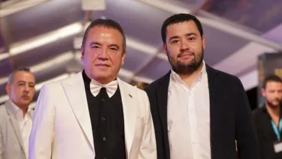 Muhittin Böcek'in oğlu Mustafa Gökhan Böcek, Antalya Havalimanı'nda gözaltına alındı