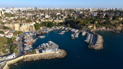 Antalya turizmde yeni hedeflere koşuyor! Dünyanın zirvesinde