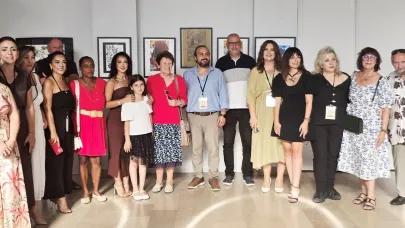 Türkiye'den Fransa'ya sanat çıkarması