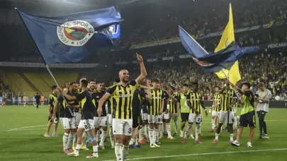Fenerbahçe, 12 Yıl Sonra Kadıköy’de Şampiyonlar Ligi Sahnesinde
