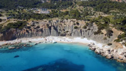Mimarlar Odası Antalya Şubesi: 'Konaklamasız Orman Parkı' ihalesi iptal edilsin