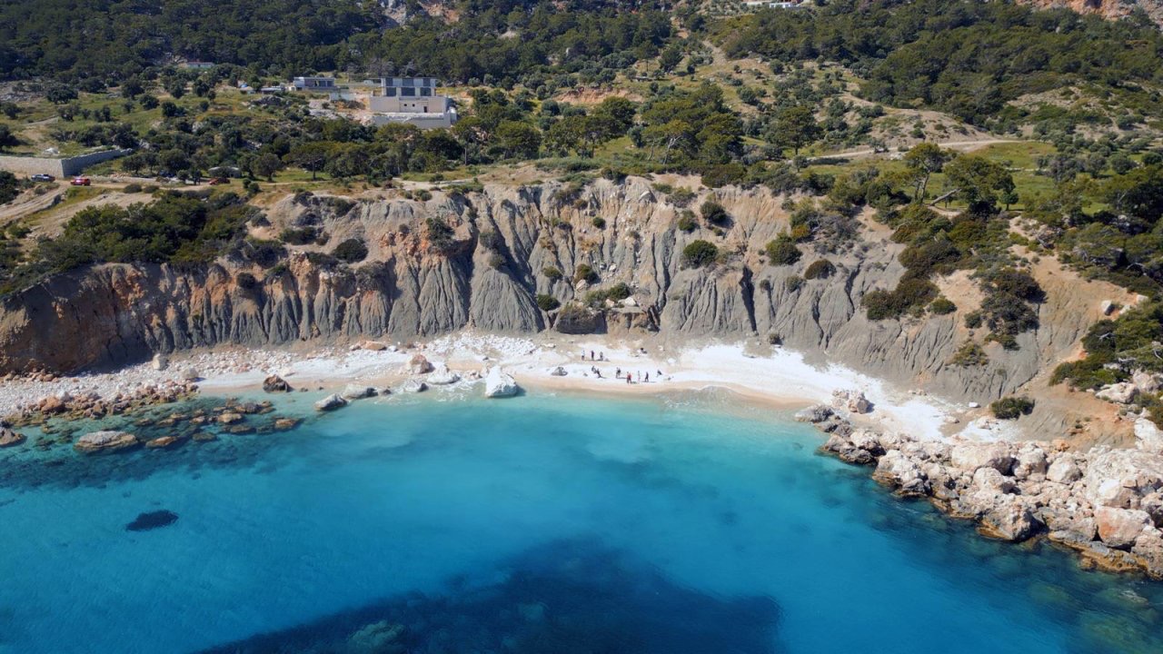 Mimarlar Odası Antalya Şubesi: 'Konaklamasız Orman Parkı' ihalesi iptal edilsin