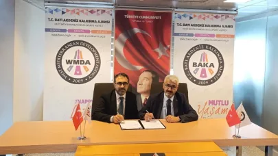BAKA’dan Antalya’daki kadın kooperatiflerine stratejik destek