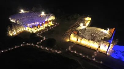 Antalya’da turistlerin yeni gözdesi! Tarihin kapıları aralandı