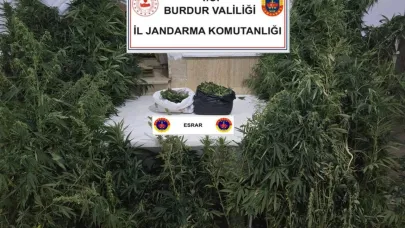 Uyuşturucu operasyonunda 1 tutuklama