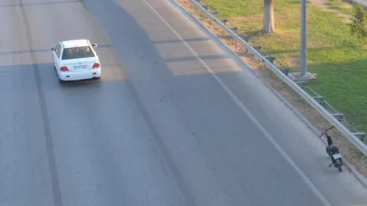 Antalya’da scooterlar tehlike saçıyor