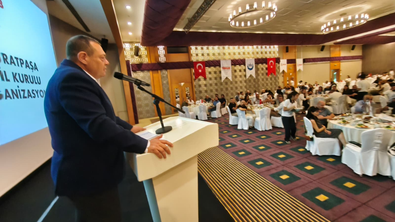TÜRSAB Antalya’da acenteleri kahvaltıda ağırladı