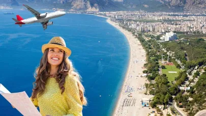 Dünyanın en çok turist çeken şehirleri açıklandı! Antalya sürpriz yaptı