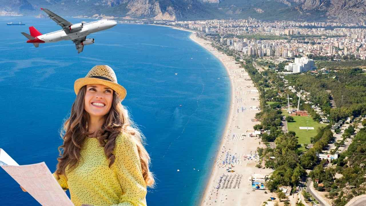 Dünyanın en çok turist çeken şehirleri açıklandı! Antalya sürpriz yaptı