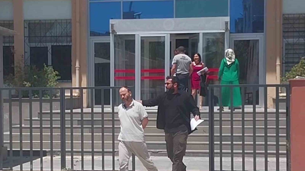 Annesini katleden şahıs, bir ay olmadan cezaevinde öldü