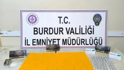 Uyuşturucu operasyonuna 3 tutuklama