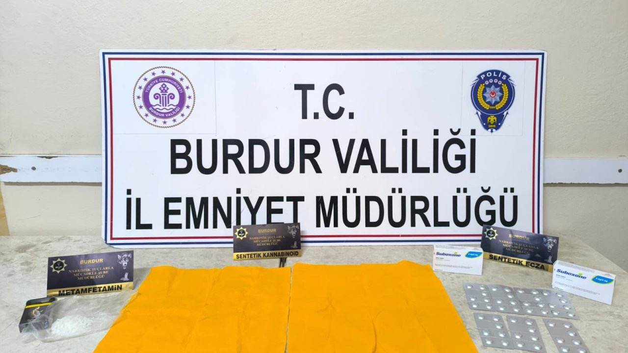 Uyuşturucu operasyonuna 3 tutuklama