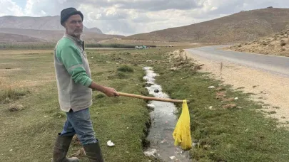 Antalya'nın en gözde yaylasında çobanlar bile isyan etti!
