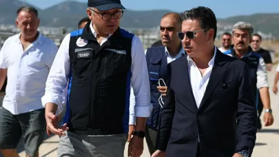 Bodrum'un su sorunu çözmesi hedeflenen projeye onay
