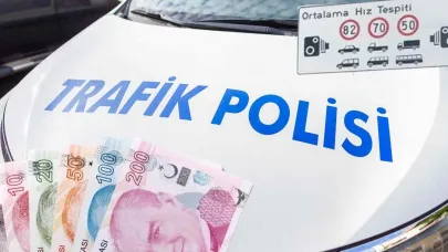 Antalya’da hız yapan yandı! EDS devrede, ceza 9 bin TL’yi buluyor