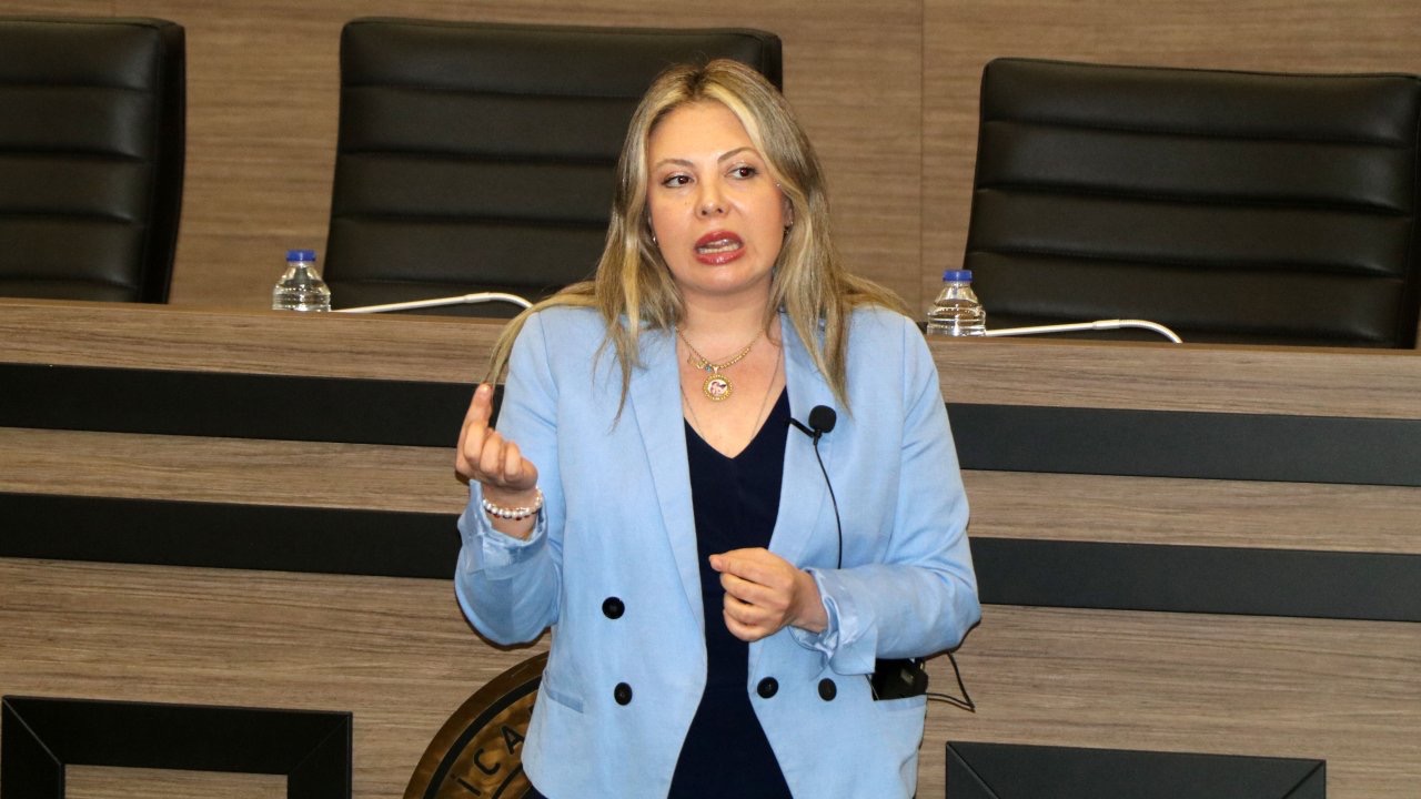 'Kuraklık ülkesiyiz'