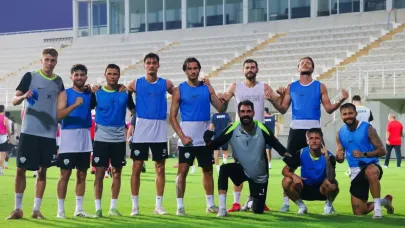 Serik 3 puan için gitti