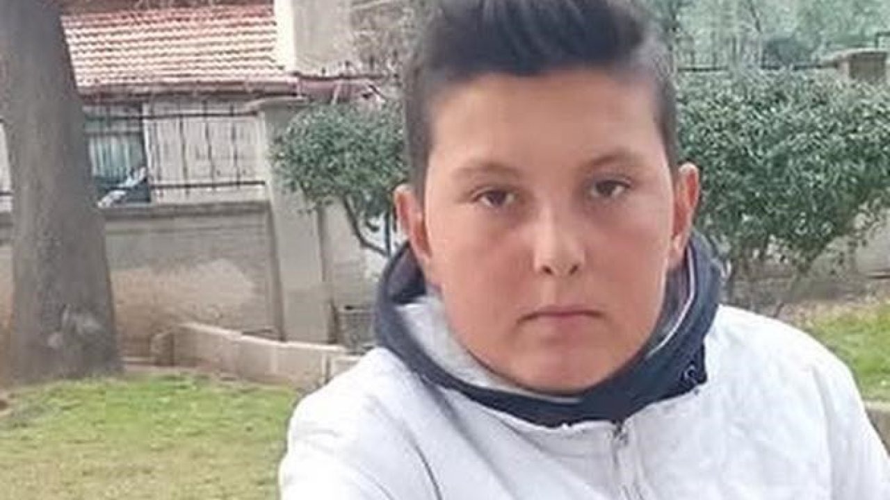 17 yaşındaki Arda Dirmilli ağır yaralandığı kazadan 10 gün sonra hayatını kaybetti