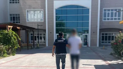 Uyuşturucu operasyonuna 1 tutuklama