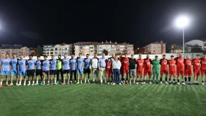 Mahalle ve Köyler Arası Futbol Turnuvası